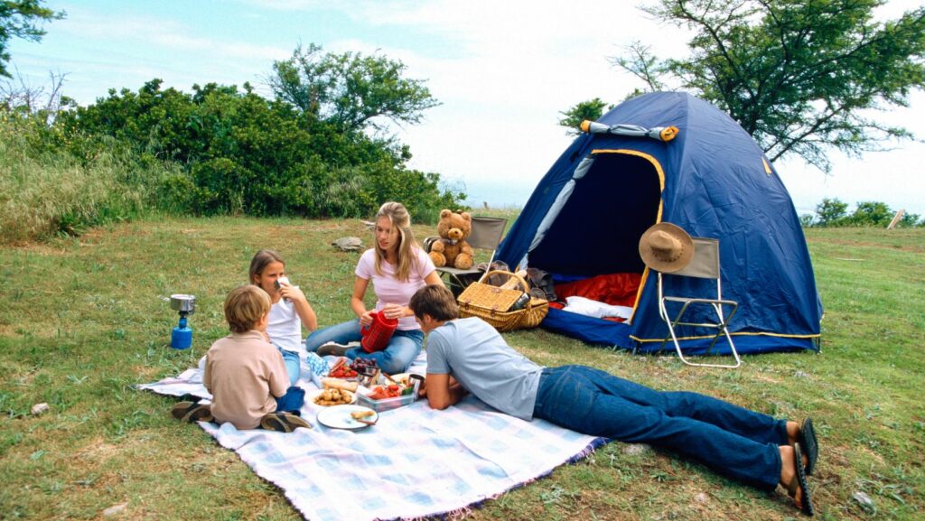 family reunion games and activities